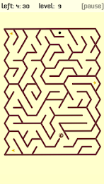Labyrinth Puzzles: Maze-A-Maze poster 7