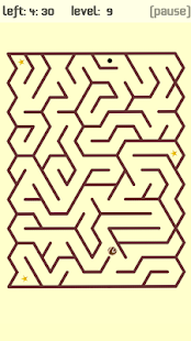 Maze-A-Maze：益智迷宮(圖2)-速報App