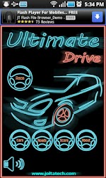 Ultimate Speed Car Drive