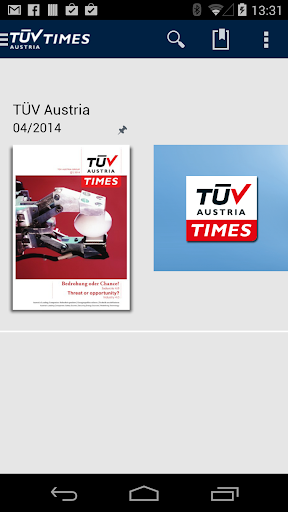 TÜV AUSTRIA TIMES