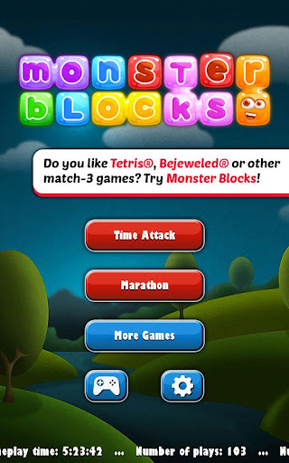 Monster Blocks