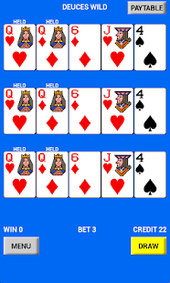 免費下載紙牌APP|Video Poker Paradise Free app開箱文|APP開箱王