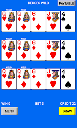 Video Poker Paradise poster 2