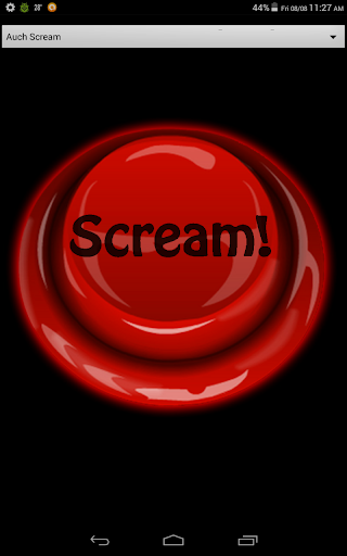 Scream Button