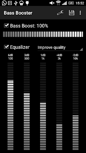 Bass Booster(圖1)-速報App
