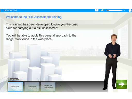 【免費商業App】Risk Assessment e-Learning-APP點子