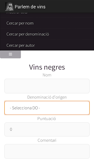 【免費社交App】Parlem de Vins-APP點子