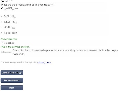 Grade-10-Chemistry-Quiz Screenshots 8