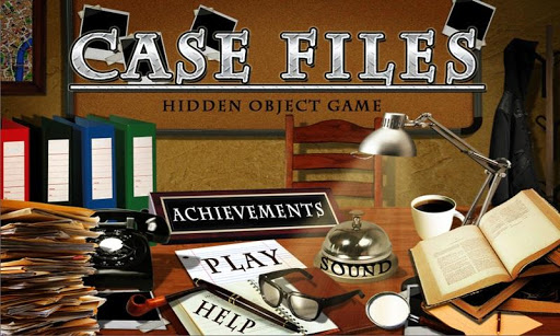 Case Files Free Hidden Objects