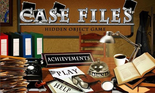 How to mod Case Files Free Hidden Object 67.0.0 unlimited apk for bluestacks