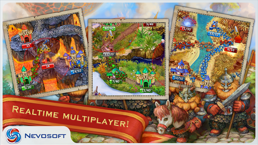 LandGrabbers: Strategy Game