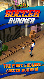 Soccer Runner：带球前进！(圖1)-速報App