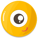 Lindos Emoji HD mobile app icon