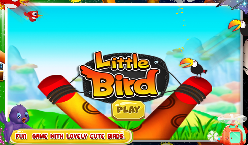 Little Bird - screenshot