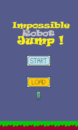 Impossible Robot Jump！