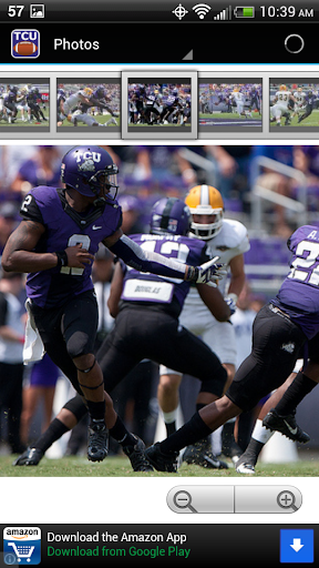 【免費運動App】TCU Football-APP點子