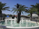 Courthouse Square Fountain