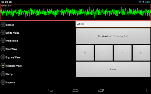 SoundForm Signal Generator(圖3)-速報App
