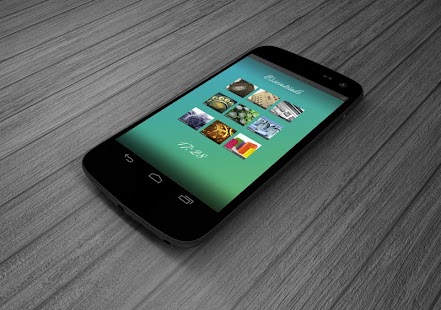 Free Download Grid UCCW Skins APK