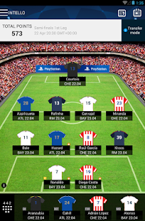 UEFA Champions League Fantasy