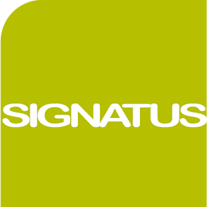 SIGNATUS Electronic Signature logo