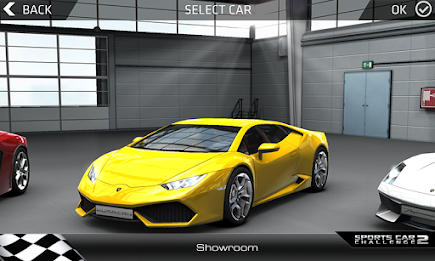 Sports Car Challenge 2 poster 4