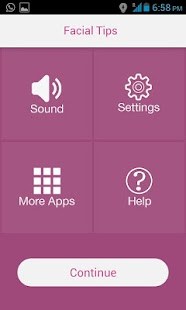 Facial Tips Screenshots 1