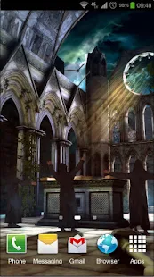 Gothic 3D Live Wallpaper(圖2)-速報App