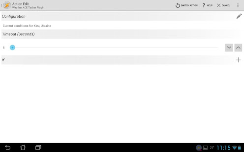 Weather ACE Tasker plugin(圖4)-速報App
