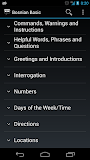 Bosnian Basic Phrases - Works offline