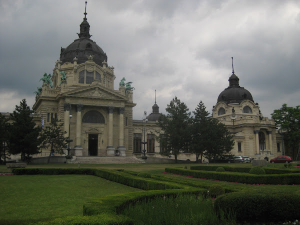 Széchenyi Thermal Bath