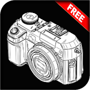 Photograpy Lesson Free  Icon