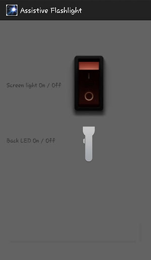 Assistive Flashlight