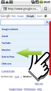 Smart Taskbar 1 (V1) Screenshot