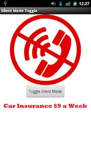 Lastest Silent Mode Toggle APK for Android