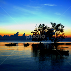 by Scuba Kars - Landscapes Sunsets & Sunrises