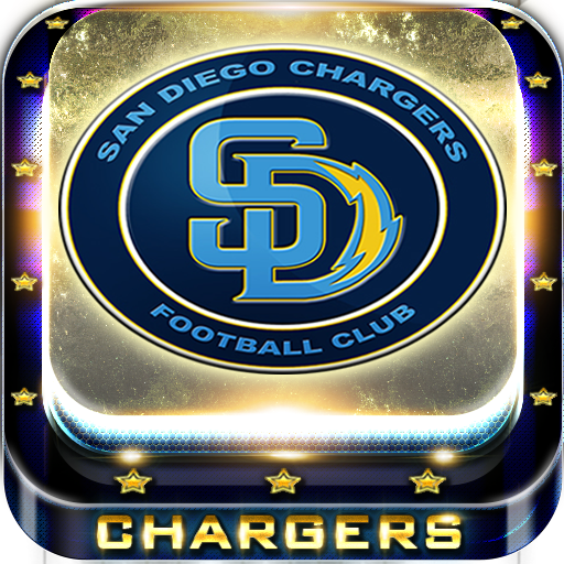 San Diego Chargers 3D Live-WP