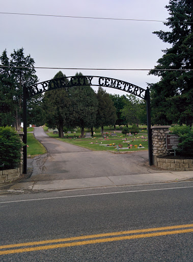 Alpine City Cemetery