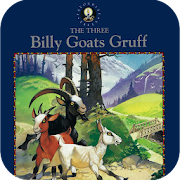 THE THREE Billy Goats Gruff