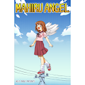 Mahiru Angel(English) logo