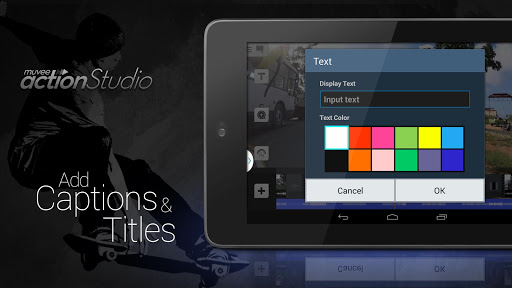 免費下載媒體與影片APP|Action Studio Video Editor app開箱文|APP開箱王