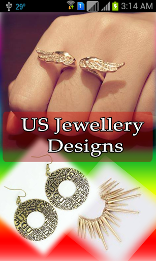 US Jewellery Designs