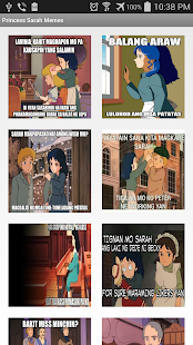 Download Princess Sarah Memes APK