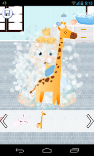Lastest baby spa games APK