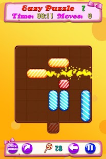 Candy Gravity Block