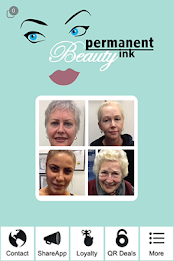 Permanent Beauty Ink poster 1