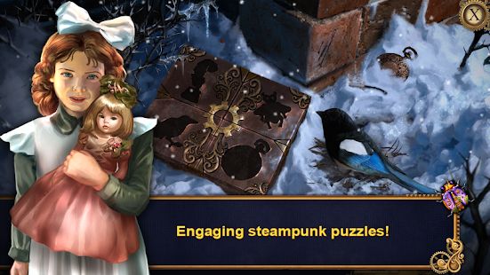 Clockwork Tales - screenshot thumbnail