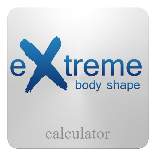 Extreme Body Shape Calculator 健康 App LOGO-APP開箱王