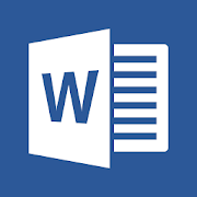 Logo Microsoft Word