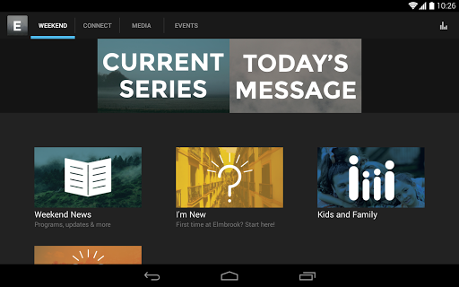 免費下載生活APP|Elmbrook Church app開箱文|APP開箱王